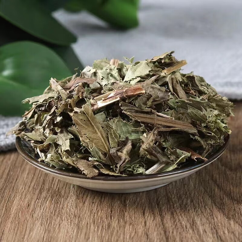 Dried Ze Lan Herb 500g Lycopus Lucidus TCM Herbal Tea Ingredient Zelan Cao specifications