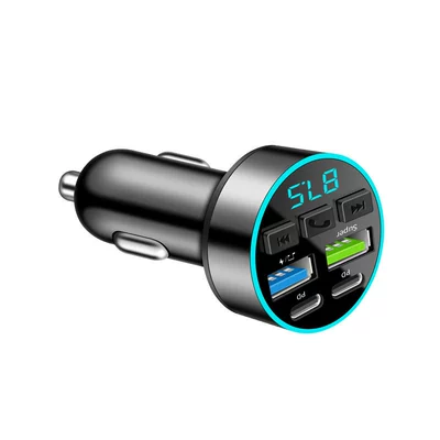 Cigarette Lighter Adapter, Car — Mobil şarj cihazları