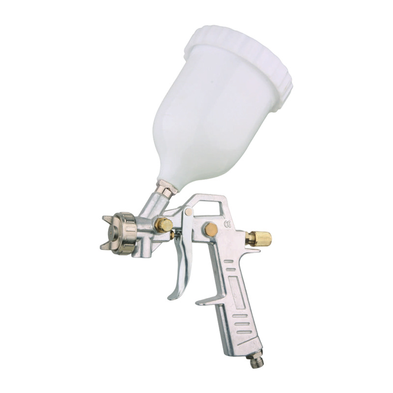 Pistola de pulverización neumática personalizada pegamento pintura para automóviles pintura de látex para muebles herramientas de pulverización para el hogar pintura atomizada pistola de pulverización