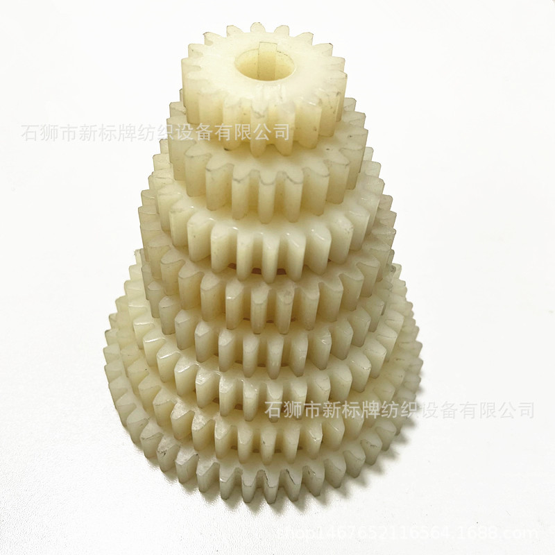 老广野送纱齿轮内孔1cm