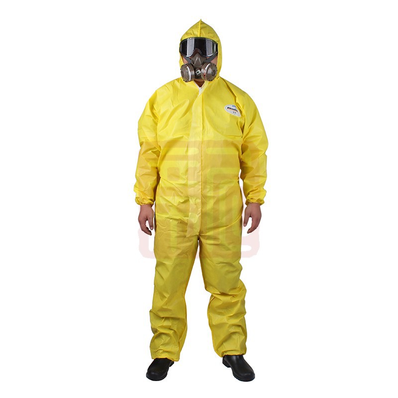KIMBERLY-CLARK/金佰利 9812 A70化学防护服（中号）