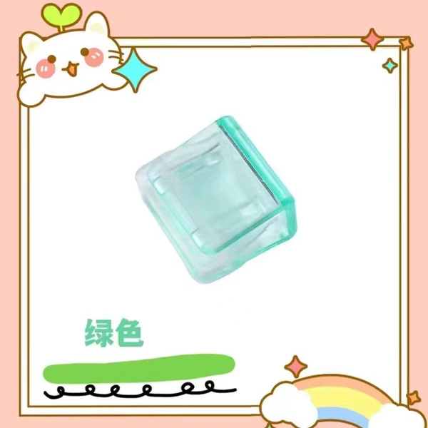 Iced green