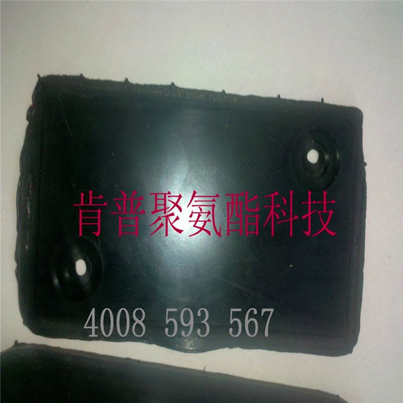 CLLA NDI地铁轨道垫片 CLLA PUR微孔弹性体发泡 耐疲劳  耐低温