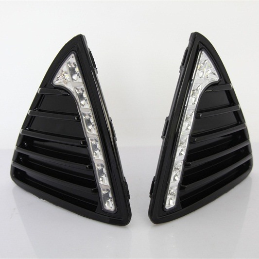 Adecuado para 12-13 Ford New Focus Luz de marcha diurna Fox Luz de marcha diurna fangya image 2