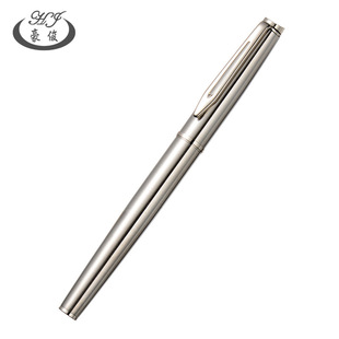 Manufacturers supply metal signature pen ball pen metal ball pen printable laser logo Company business gifts
