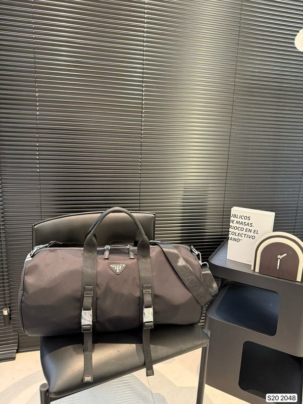 新品puレザー男女旅行バッグ円筒防水ハンドバッグ大容量飞行机荷物バッグスポーツフィットネスバッグ|undefined