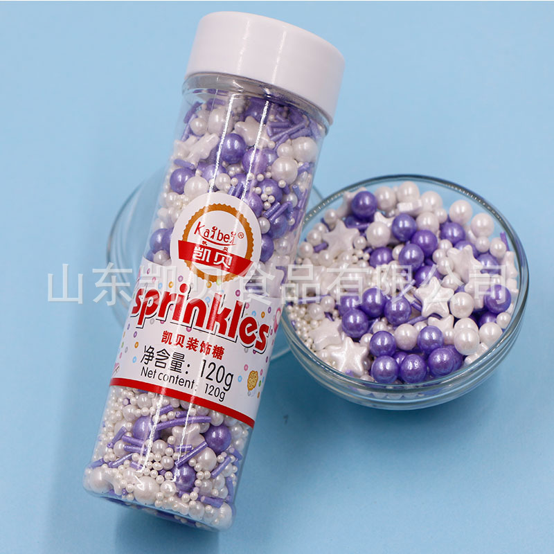 装饰糖珠