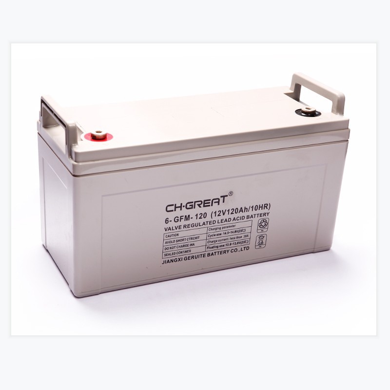 CH.GREAT 6-FM-120格瑞特蓄电池12V120AH UPS/EPS直流屏 质保三年