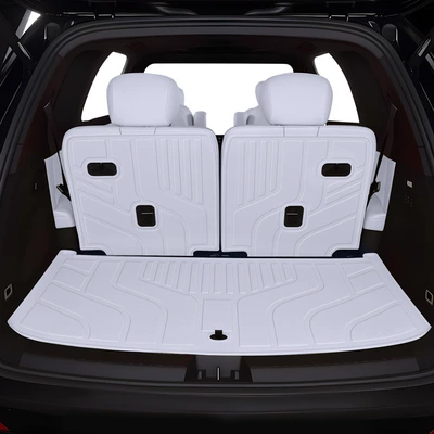Trunk Mat: Galaxy M9 Special Floor Mat