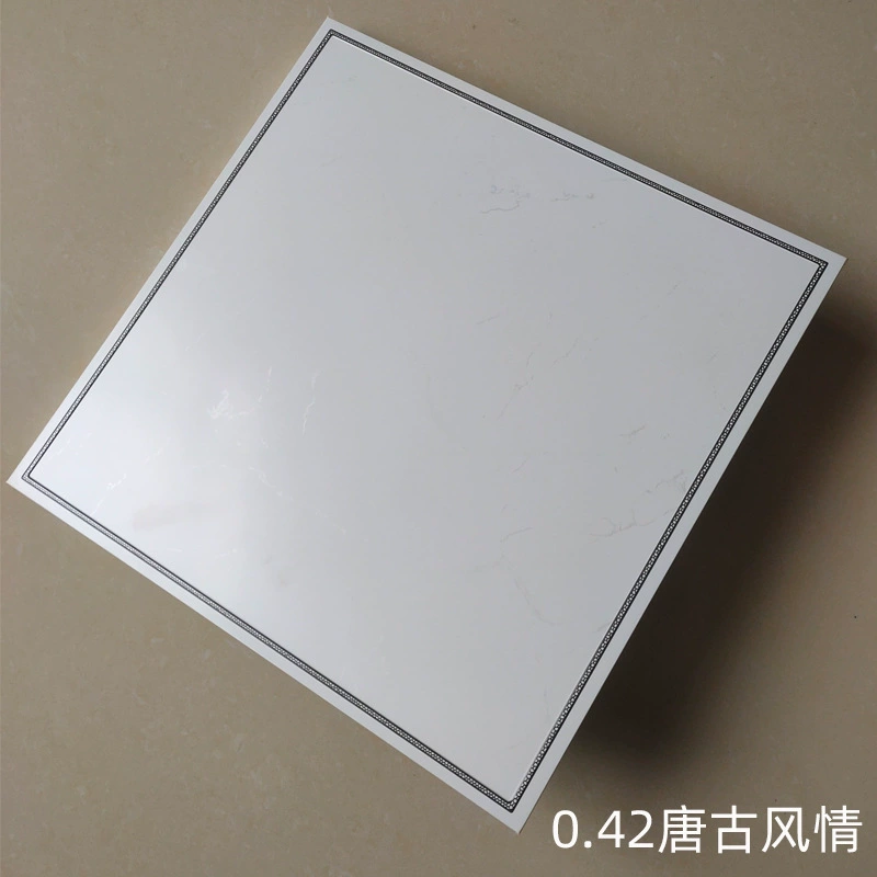0,42 Тан древний стиль алюминиевого сплава оптом интегрированный потолок