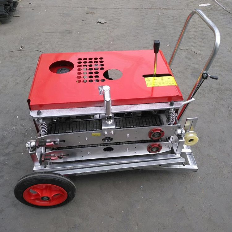 光缆牵引机拉缆机管道架空地埋光纤通信穿线器汽油柴油拉线机配件