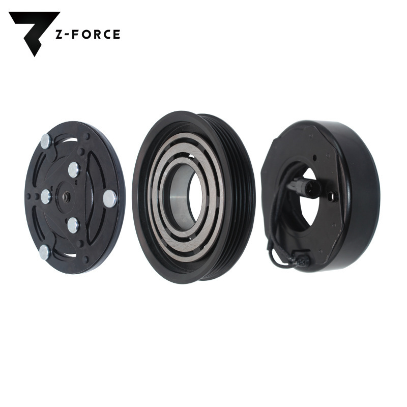 Automotive Air Conditioning Compressor Electromagnetic Clutch Suitable for Export Suzuki Alto 4Pk Automotive Air Conditioning Compressor Electromagnetic Clutch Suitable for Export Suzuki Alto 4Pk