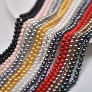 ������ؐ�鲣����������С����4mm�º�ˮ����diy�l�A��������l