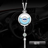 Transport for auto, perfume, pendant, rear view mirror, decorations, aromatherapy suitable for men and women