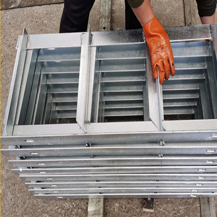 Brazo de soporte de cable galvanizado para túneles eléctricos zanja de cable E-soporte de acero angular para galería de tuberías integradas subterráneas