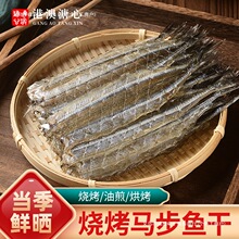 烧烤马步鱼自晒针鱼/棒棒鱼/多味鱼干商用烧烤海鲜干货食材