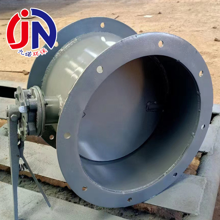 手动涡轮蜗杆风门管道通风蝶阀可高温烟气风门开关调节型4-20毫安