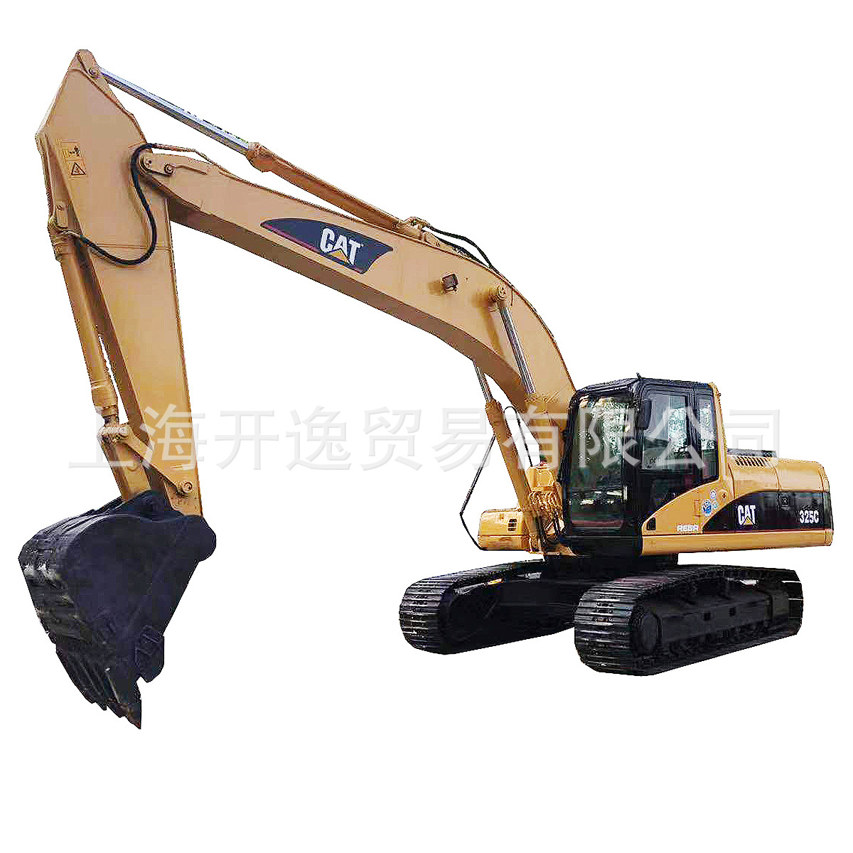 二手25吨卡特挖掘机经典卡特325C CATERPILLAR EXCAVATOR日本挖机