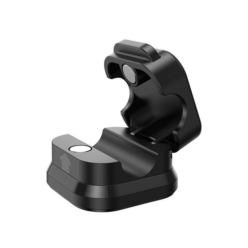 Jiletang desktop mobile phone data charging cable magnetic cable organizer storage holder row socket fixed line clip buckle