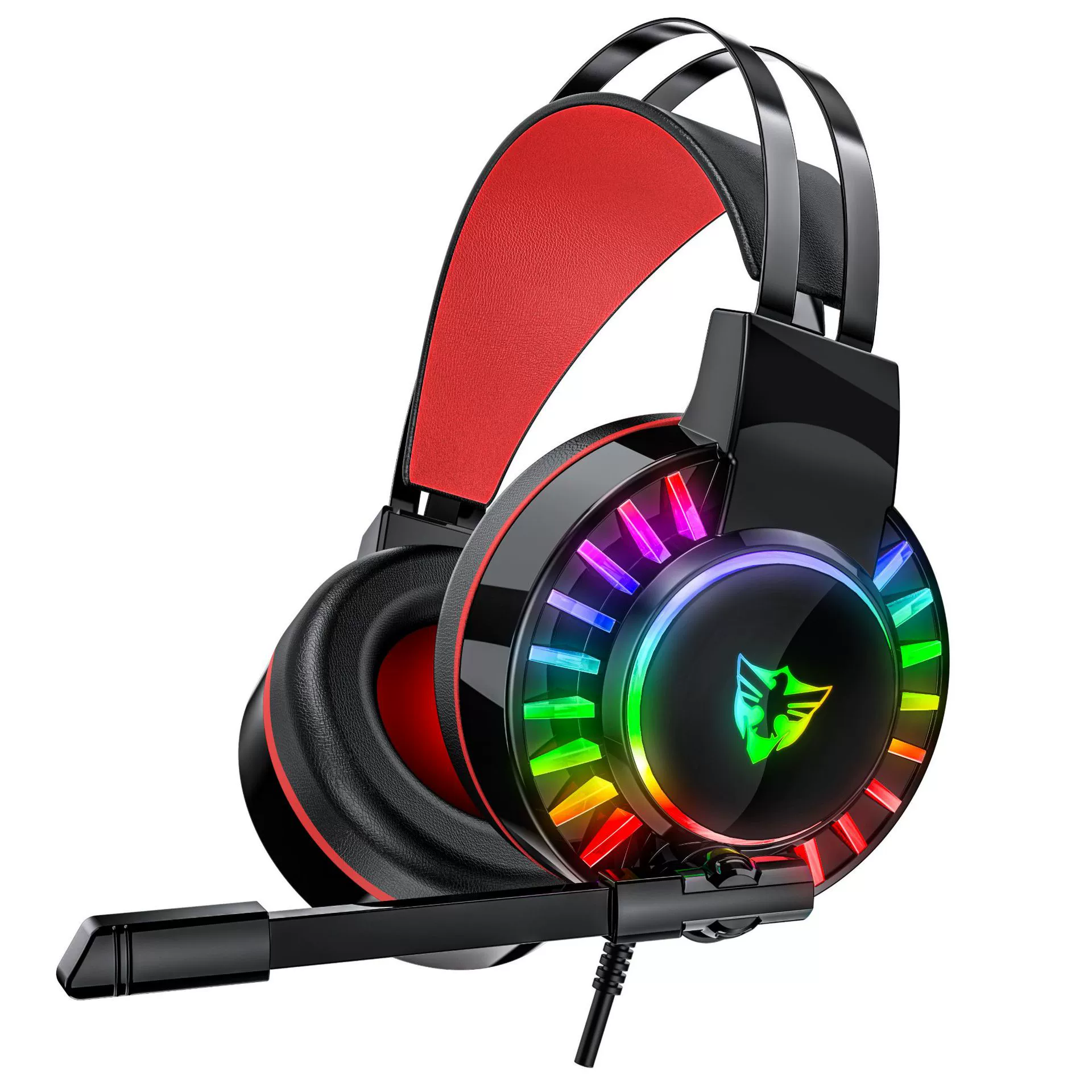 Ноутбук, игровые наушники, микрофон, G605
