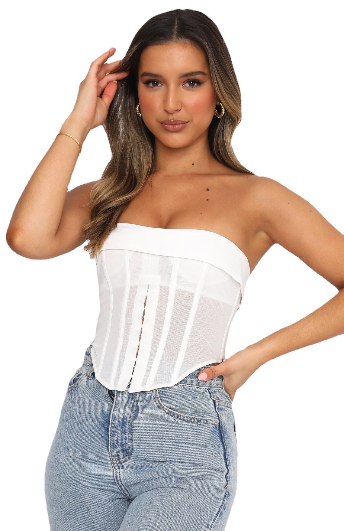 Wholesale Clothing Vendor NNYXYYS Banner