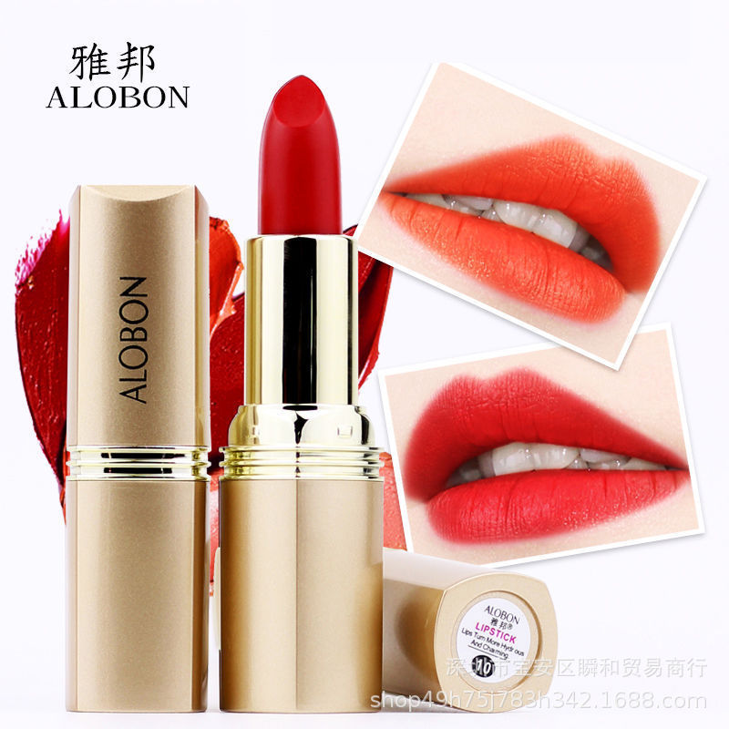 Li Jiaqi Recommends Yabang Moisturizing Lipstick, Waterproof, Long-Lasting, Non-Fading, Non-Stick Cup, Student Lipstick That Does Not Dry Out