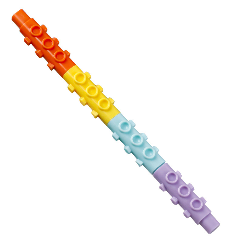 Cartoon children's rollerball pen for side table