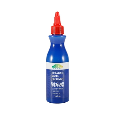 Car wax – paint scratch wax car light - scratch-repair-artifact-bottle