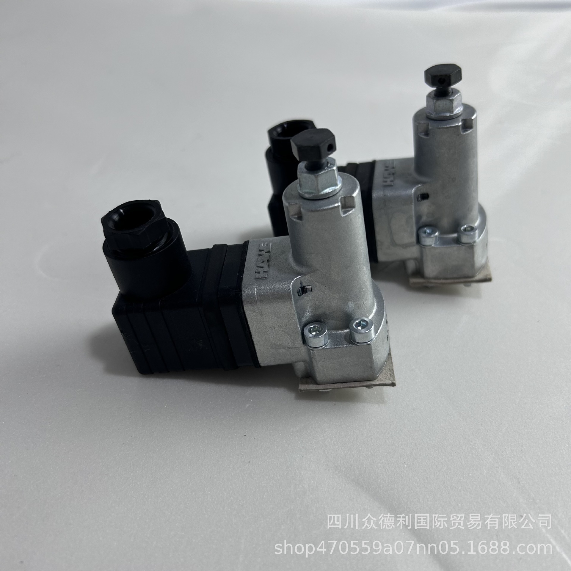 DG33 德国哈威HAWE 压力继电器  库存直发