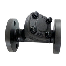 GL41H-100C GL41H-160C GL41H-250C高温高压A105N锻钢Y型过滤器