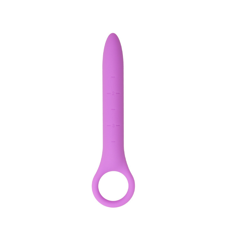 Five-Piece Silicone Vaginal Dilator Set with Graduated Scale for Progressive Training — detail image 22