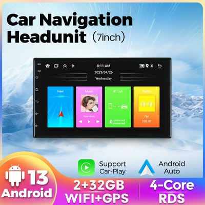 Navigation Integrated Radio, DVD Navigation