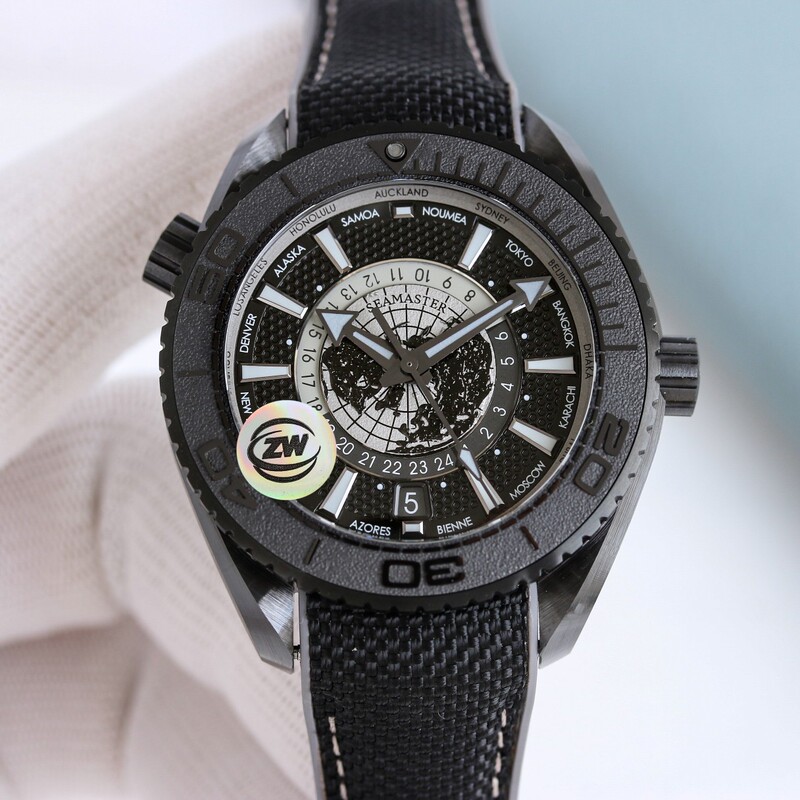 Seamaster Polar Ceramic Watch Men's Automatic Mechanical Watch Seamaster Polar Ceramic Watch Men's Automatic Mechanical Watch