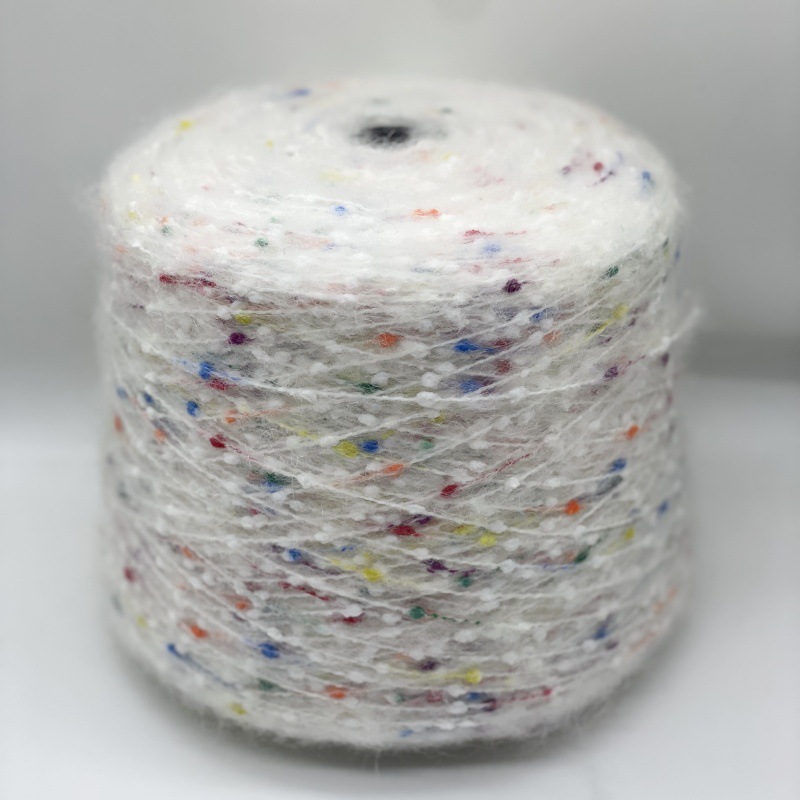 흰색 맞춤 제작 *12수*1합 *100% 아크릴