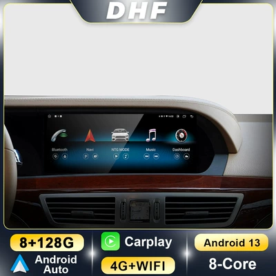 W222 2005-2015 Android Car | DVD Navigation