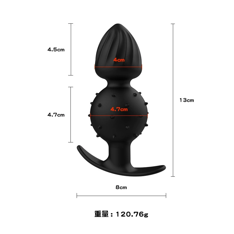  anal plugs для мужчин и женщин для выхода на массаж, анальные пробки для анального расширения устройства двойной удар шаров протяжка бусин