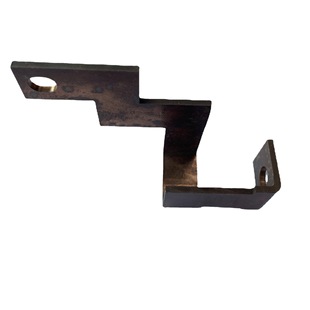 Self-Produced New Energy Connection Copper Bar, Electric Vehicle Battery Connection Hard Copper Bar, New Energy Battery Copper Connector