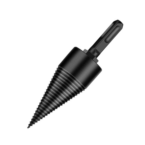 Wood Splitting Drill, Wood Splitter, Wood Splitting Tool, Electric Drill, Electric Hammer Drill, Drill, Wood Splitting Splitter, Rural Wood Splitting Splitter