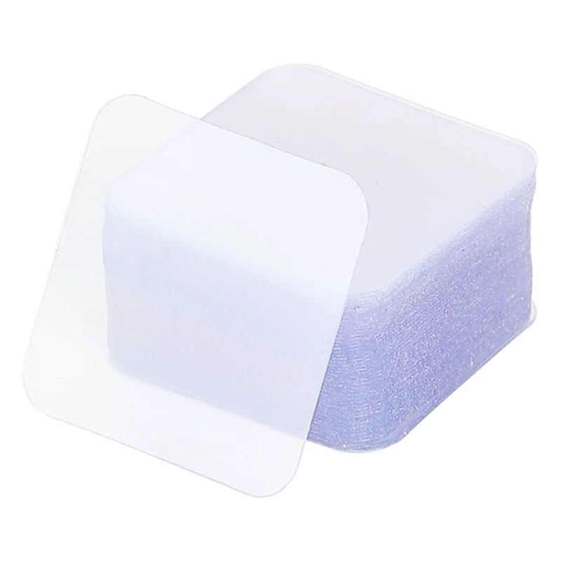 Утолщенный нано-двусторонний клей высоковязкий прочный клейкий стикер на стену фиксированный немаркий клей акриловый клейкий патч для автомобиля