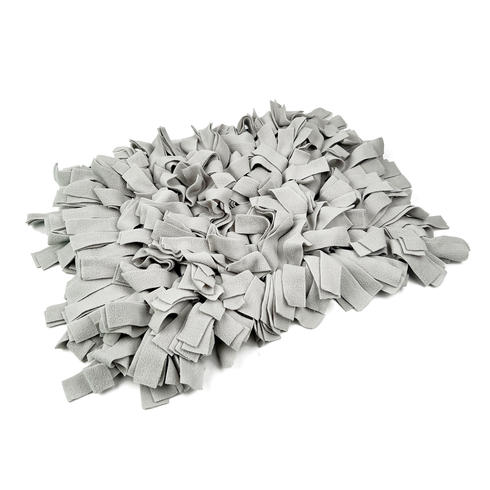 Cojín de alimentación para mascotas, almohadilla de suelo, juguete de peluche, diseño antideslizante inferior, almohadilla de herramientas de entrenamiento de alimentación lenta para perros