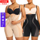 High-waisted European and American High Waist Sculpting Pants Tunic Sports Pants Abdominal Pants Tight Waist Nip Pants