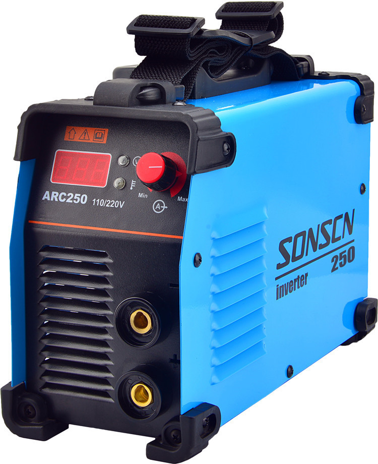 厂家发货IGBT逆变焊机试用多种焊条