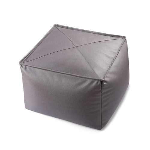 Nordic shoe changing stool cushion low stool sofa light luxury sitting stool coffee table foot pedal stool living room entrance home