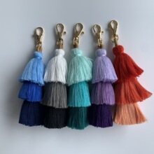 Amazon Tassel keychain�W���¿���ׁ������L���K耳׿ے��