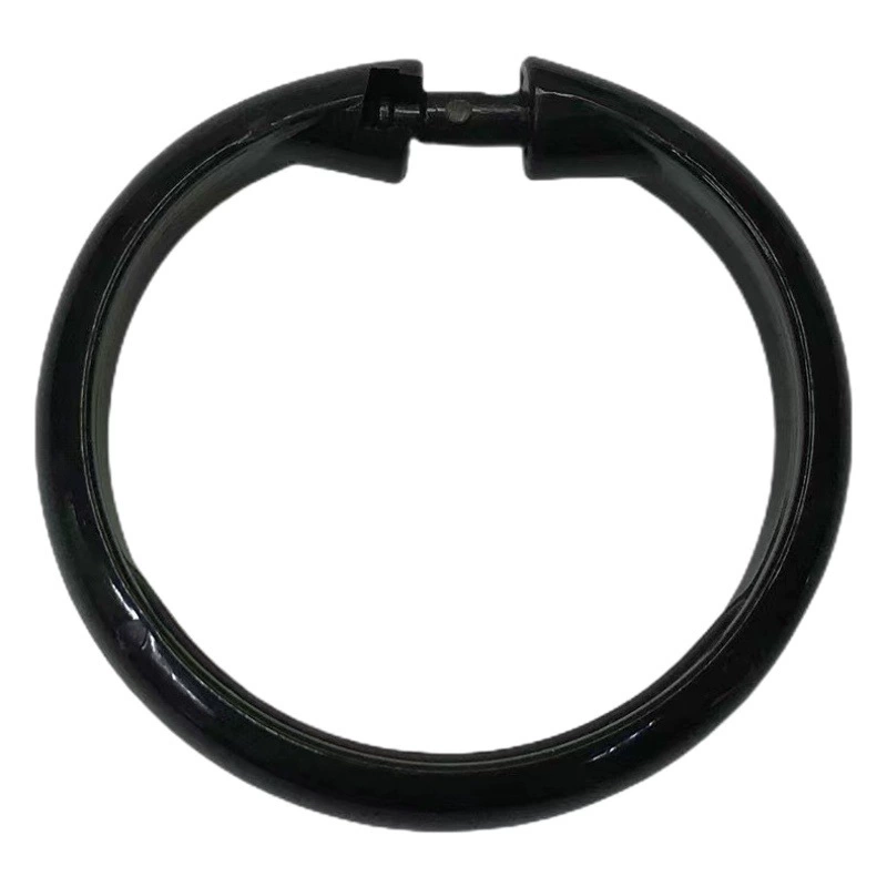 Кольца для штор, открытые кольца, защелкивающиеся кольца, крючки, кольца для римских штор, аксессуары для душевых штор и штор для кроватей, утолщенные подвесные кольца.