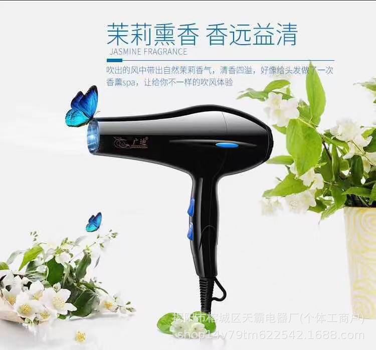 吹头发吹风机发型师专用电吹风家用吹头发负离子护发直流交流风筒|undefined