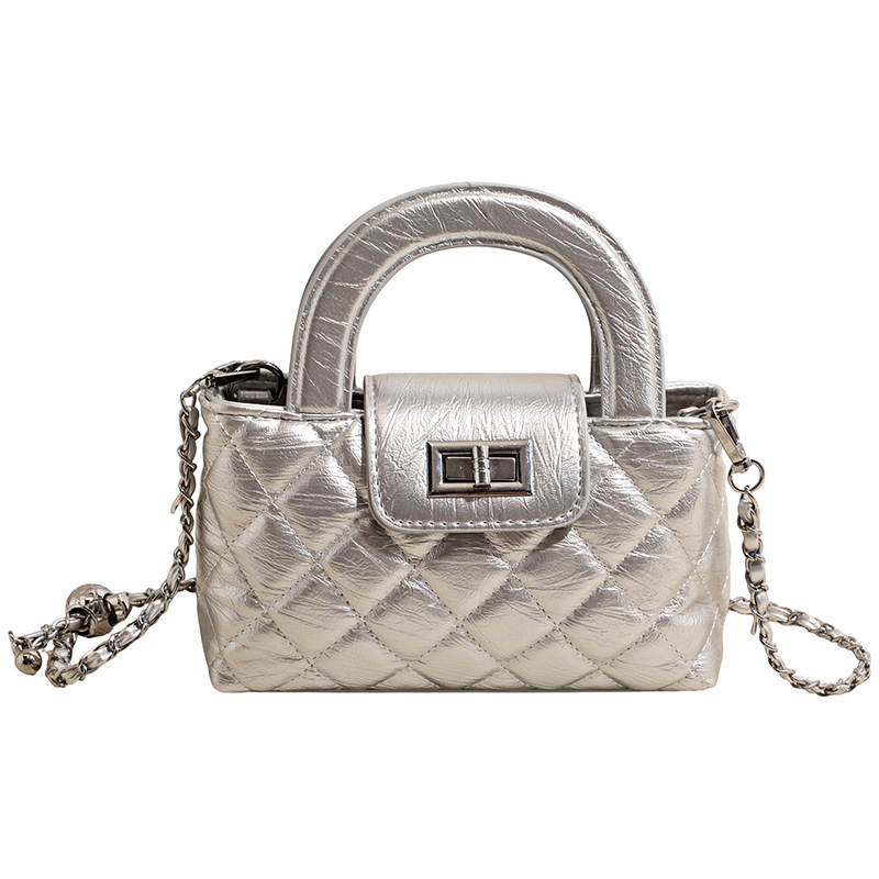 Bolso de mano de alto nivel de fragancia para mujeres 2026 nuevo nicho de lujo ligero de hombro mochila de viaje mochila de ocio