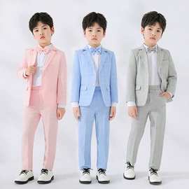 童套装;童礼服;童衬衫