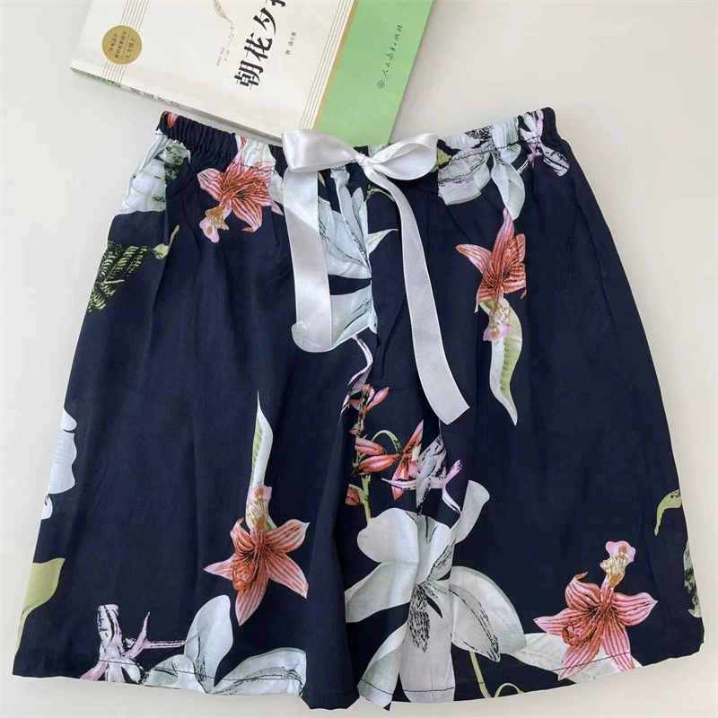 Quality thin trousers, summer cotton shorts, 40
