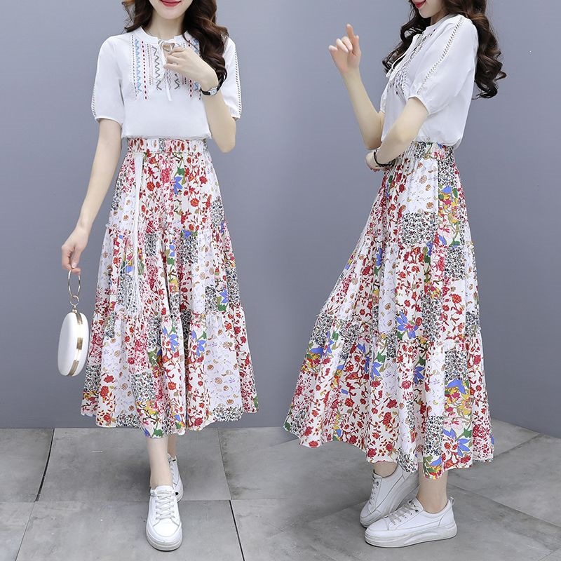 6053 thêu đầu+váy